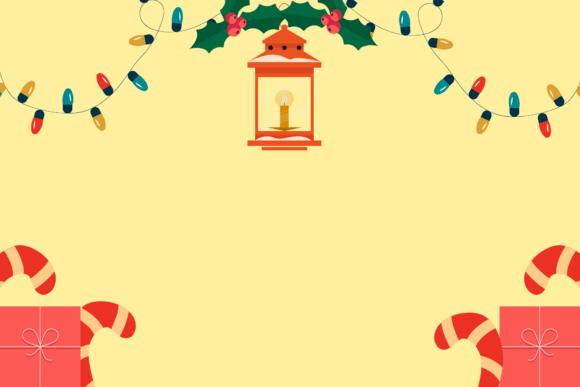 Christmas Background Decorative: Elevate Your Holiday Projects