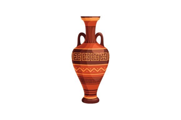 Decorative Ornate Greek Vases Font: A Designer's Guide