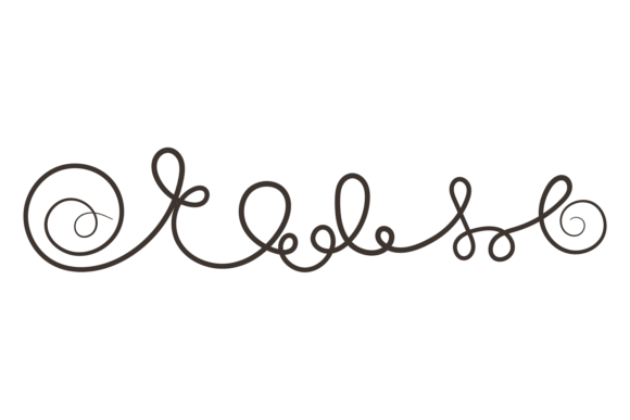 Elegant Simplicity: Mastering the Calligraphic Decorative Element Thin Li