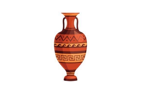 Greek Vase. Decorative Ornate Greece Amp: A Designer's Deep Dive
