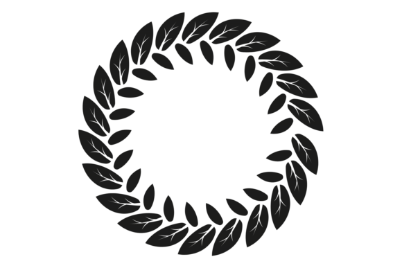 Round Leaf Pattern Decorative Vintage B: A Designer's Guide