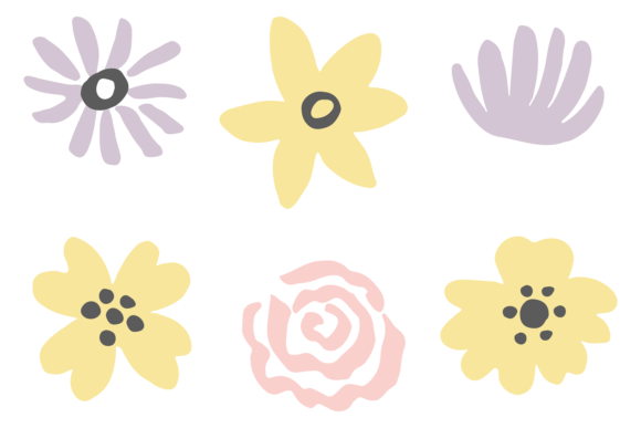 Stylized Florals: Elevate Your Visual Projects