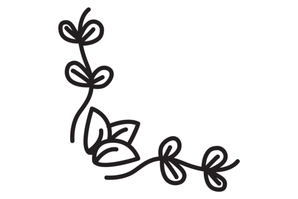 The Art of the Frame: Unlocking the Power of Floral Corner Ornaments