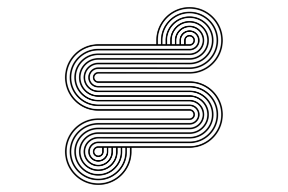 The Clean Power of Minimalistic Line Decorative Elements