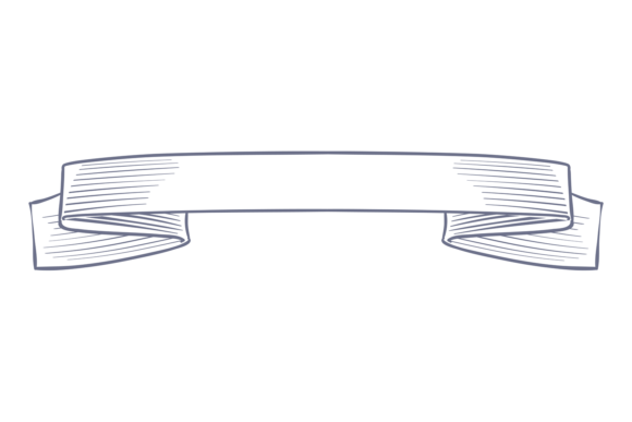 Timeless Charm for Your Brand: The Paper Ribbon Banner Template
